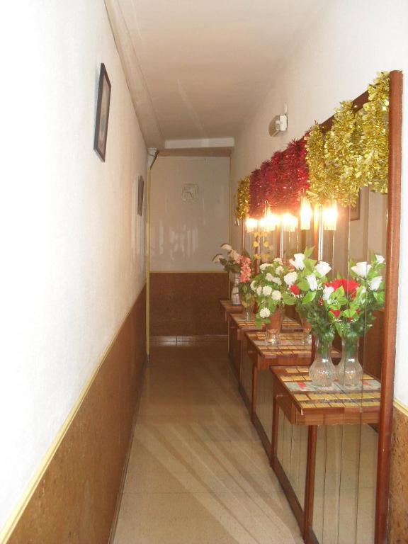 Hotel Pension Mode Lleida Bagian luar foto