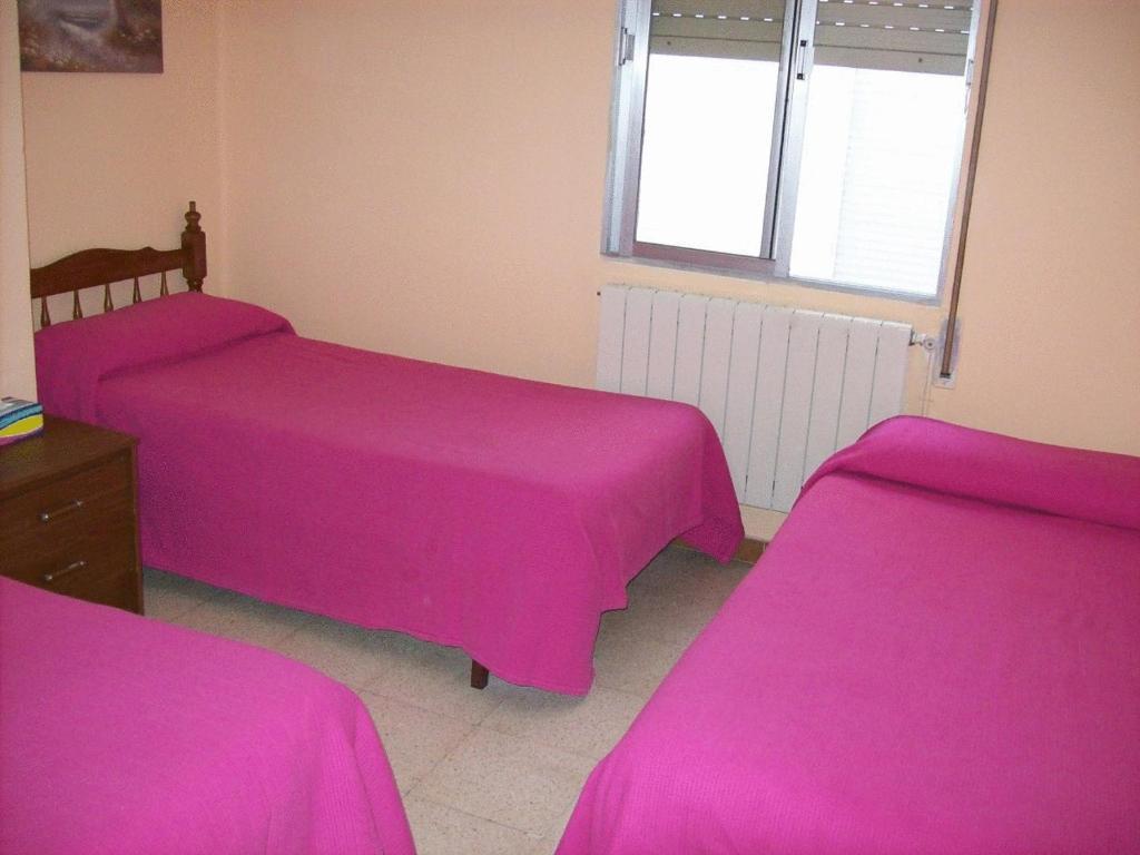 Hotel Pension Mode Lleida Bagian luar foto